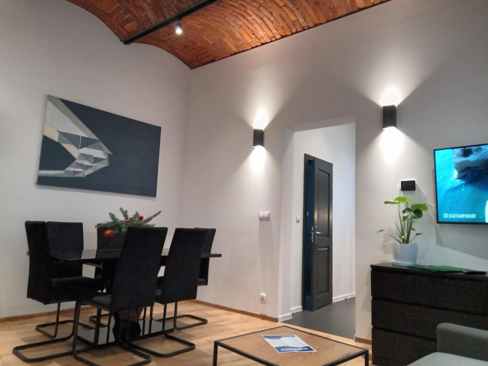 Apartament Sobieskiego Nowy Sacz Bagian luar foto